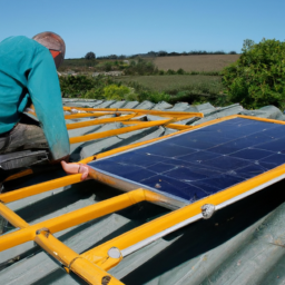 Guide Pratique pour l'Installation de Panneaux Photovoltaïques dans votre Maison Charenton-le-Pont